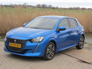 Peugeot 208 R-727-BV financial lease – Leaseprijzen.nl – afbeelding 1