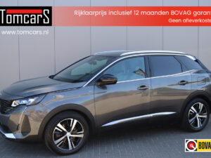 Peugeot 3008 KGD74R financial lease – Leaseprijzen.nl – afbeelding 1
