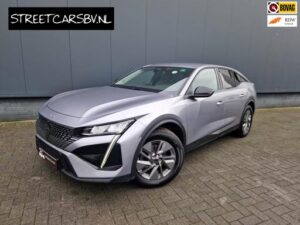 Peugeot 408  financial lease – Leaseprijzen.nl – afbeelding 2
