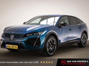 Peugeot 408 KDJ-87-G financial lease – Leaseprijzen.nl – afbeelding 1