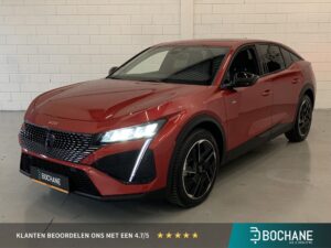 Peugeot 408 X-711-BJ financial lease – Leaseprijzen.nl – afbeelding 1