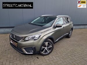 Peugeot 5008  financial lease – Leaseprijzen.nl – afbeelding 2