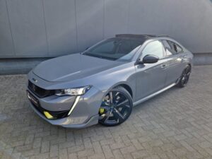 Peugeot 508  financial lease – Leaseprijzen.nl – afbeelding 2
