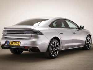 Peugeot 508 KDV-56-B financial lease – Leaseprijzen.nl – afbeelding 2