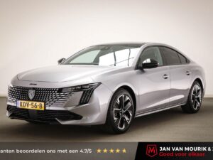 Peugeot 508 KDV-56-B financial lease – Leaseprijzen.nl – afbeelding 1