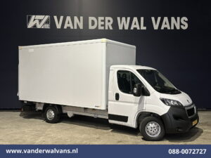 Peugeot Boxer V-29-NRX financial lease – Leaseprijzen.nl – afbeelding 1