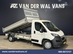 Peugeot Boxer V-37-PHL financial lease – Leaseprijzen.nl – afbeelding 1