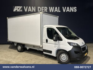 Peugeot Boxer V-51-NVV financial lease – Leaseprijzen.nl – afbeelding 1