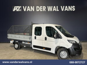 Peugeot Boxer V-84-PDH financial lease – Leaseprijzen.nl – afbeelding 1
