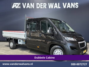 Peugeot Boxer VTT-08-G financial lease – Leaseprijzen.nl – afbeelding 1