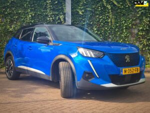 Peugeot E-2008  financial lease – Leaseprijzen.nl – afbeelding 1