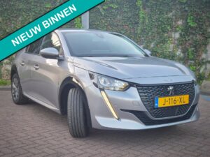 Peugeot E-208  financial lease – Leaseprijzen.nl – afbeelding 1