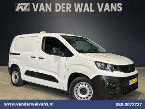 Peugeot Partner VBR-62-B financial lease – Leaseprijzen.nl – afbeelding 1