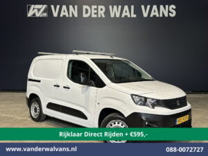 Peugeot Partner VFL-90-K financial lease – Leaseprijzen.nl – afbeelding 1