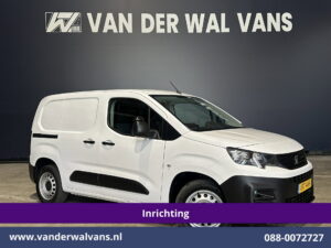 Peugeot Partner VFT-44-F financial lease – Leaseprijzen.nl – afbeelding 1