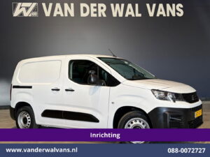 Peugeot Partner VFT-50-F financial lease – Leaseprijzen.nl – afbeelding 1