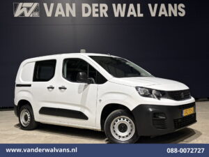 Peugeot Partner VFZ-70-K financial lease – Leaseprijzen.nl – afbeelding 1