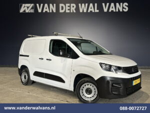 Peugeot Partner VKN-71-P financial lease – Leaseprijzen.nl – afbeelding 1