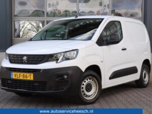 Peugeot Partner VLF86T financial lease – Leaseprijzen.nl – afbeelding 1