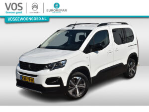 Peugeot Rifter KBS-78-H financial lease – Leaseprijzen.nl – afbeelding 1