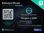 Peugeot e-2008 - financial lease – Leaseprijzen.nl – afbeelding 2