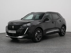 Peugeot e-2008 - financial lease – Leaseprijzen.nl – afbeelding 1