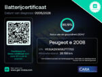Peugeot e-2008 GLP-11-B financial lease – Leaseprijzen.nl – afbeelding 2