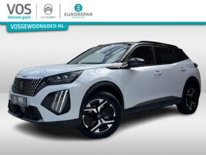 Peugeot e-2008 GLP-11-B financial lease – Leaseprijzen.nl – afbeelding 1