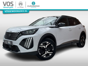Peugeot e-2008 HLS-23-B financial lease – Leaseprijzen.nl – afbeelding 1
