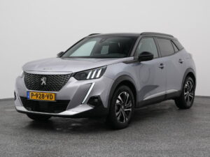 Peugeot e-2008 P-928-VD financial lease – Leaseprijzen.nl – afbeelding 1