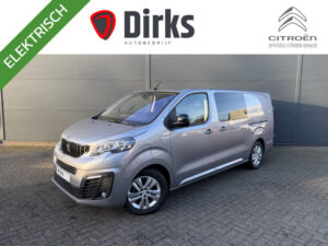 Peugeot e-Expert NLV-80-NXH financial lease – Leaseprijzen.nl – afbeelding 1