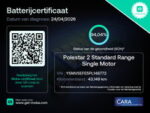 Polestar 2 - financial lease – Leaseprijzen.nl – afbeelding 2