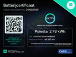 Polestar 2 P-178-BL financial lease – Leaseprijzen.nl – afbeelding 2