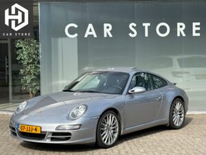Porsche 911 07JJJ4 financial lease – Leaseprijzen.nl – afbeelding 1