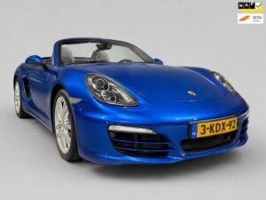Porsche Boxster  financial lease – Leaseprijzen.nl – afbeelding 1