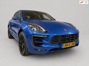 Porsche Macan  financial lease – Leaseprijzen.nl – afbeelding 1