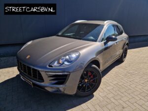 Porsche Macan  financial lease – Leaseprijzen.nl – afbeelding 1