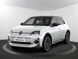 Renault 5 - financial lease – Leaseprijzen.nl – afbeelding 1