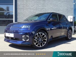 Renault 5 - financial lease – Leaseprijzen.nl – afbeelding 1