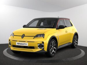 Renault 5 - financial lease – Leaseprijzen.nl – afbeelding 1