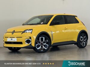 Renault 5 - financial lease – Leaseprijzen.nl – afbeelding 1
