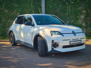 Renault 5  financial lease – Leaseprijzen.nl – afbeelding 1