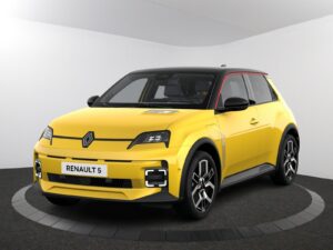 Renault 5 - financial lease – Leaseprijzen.nl – afbeelding 1