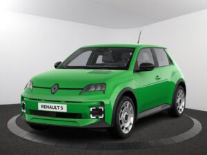 Renault 5 - financial lease – Leaseprijzen.nl – afbeelding 1