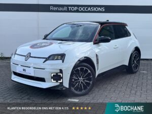 Renault 5 - financial lease – Leaseprijzen.nl – afbeelding 1
