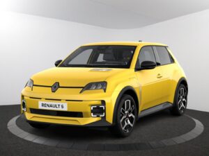 Renault 5 - financial lease – Leaseprijzen.nl – afbeelding 1