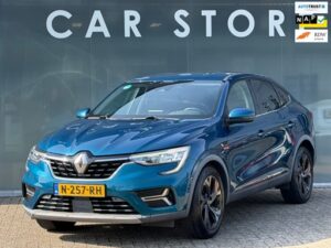 Renault Arkana  financial lease – Leaseprijzen.nl – afbeelding 2