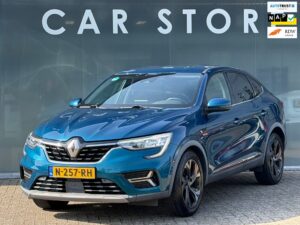 Renault Arkana  financial lease – Leaseprijzen.nl – afbeelding 1