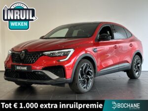 Renault Arkana GBK-41-S financial lease – Leaseprijzen.nl – afbeelding 1