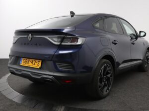 Renault Arkana GBK-42-S financial lease – Leaseprijzen.nl – afbeelding 2